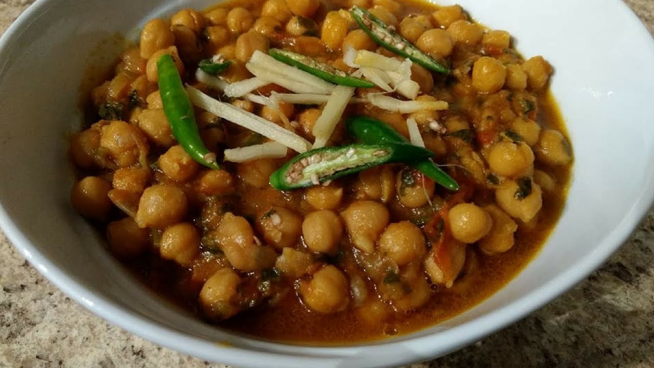 Chana Masala